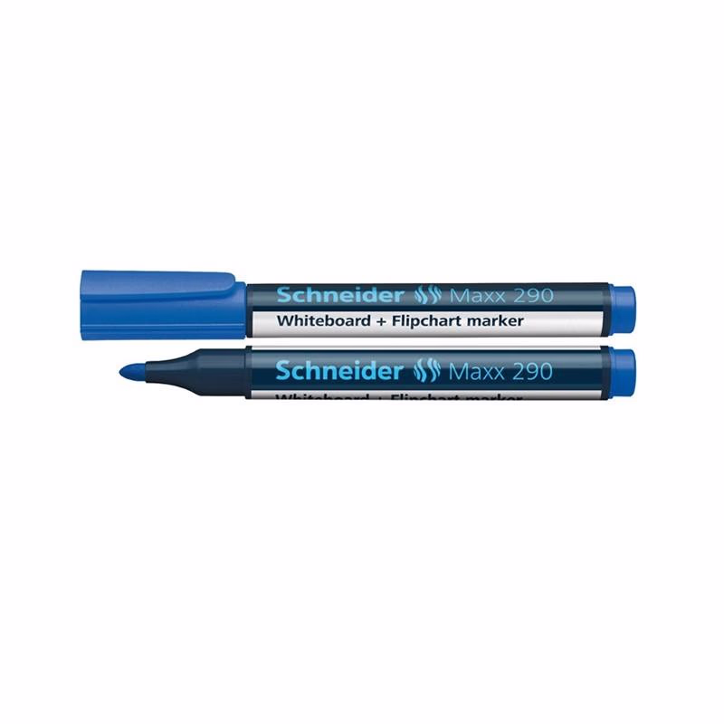 Schneider, Marqueur permanent MAXX 290 à Encre cap-off