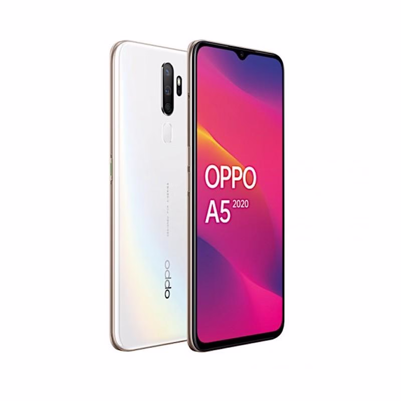 Smartphone Oppo A5 2020 milieu de gamme 128 Go débloqué