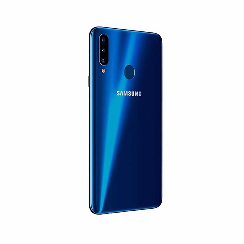 Smartphone Samsung Galaxy A20s Android milieu de gamme 32 Go débloqué