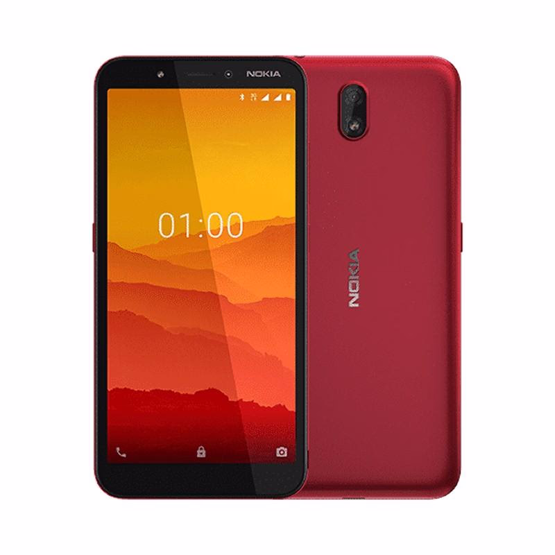 Smartphone Nokia C1 2019 milieu de gamme 16 Go débloqué