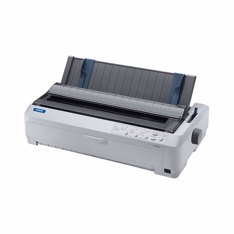 Imprimante Matricielle Epson LQ-2090 à impact 24 aiguilles