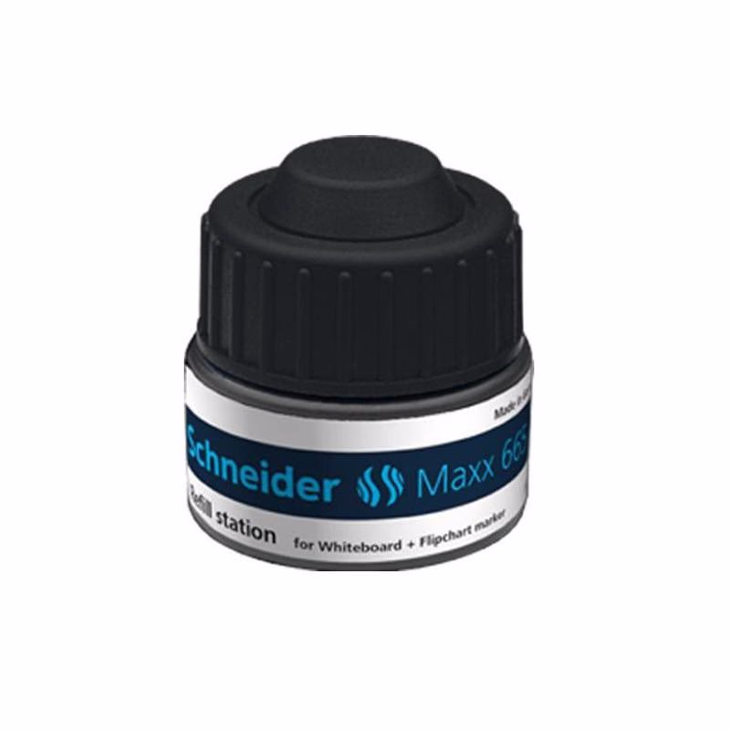 Schneider, Station de recharge MAXX 665 de 30ml