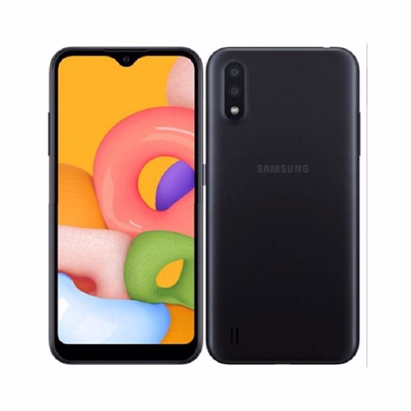 Smartphone Samsung Galaxy A01 milieu de gamme 16 Go débloqué