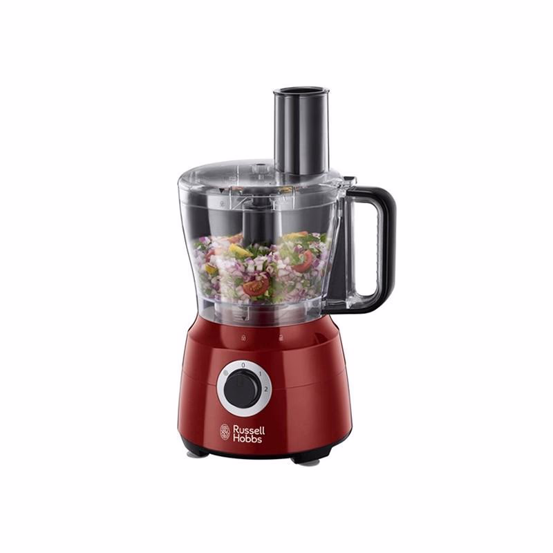 Robot Multifonction Russell Hobbs 24730-56 Desire 600 Watts à 2 Vitesses
