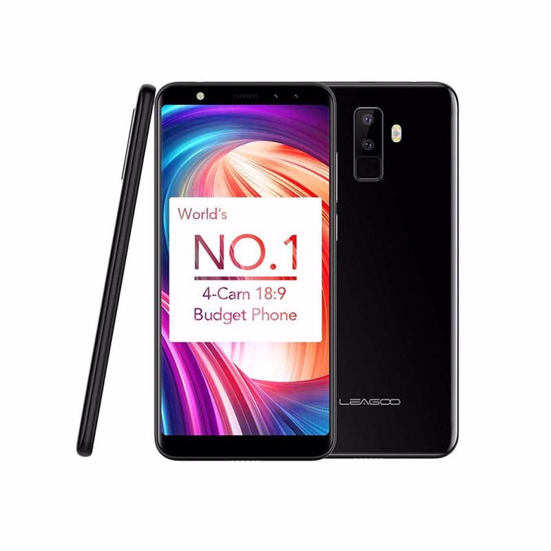 Smartphone Leagoo M9 milieu de gamme 16 Go débloqué