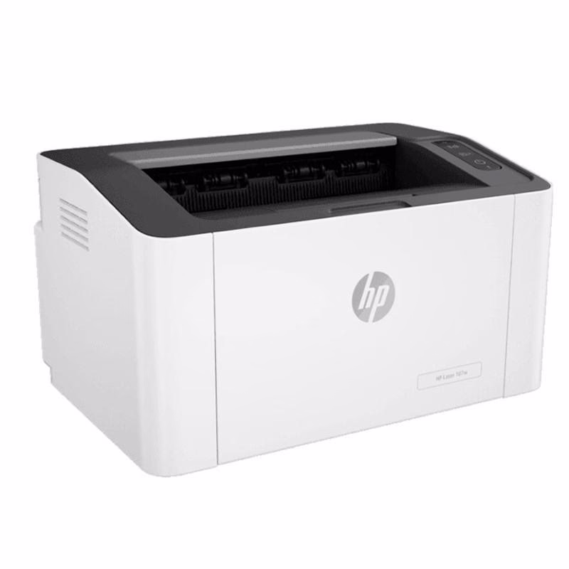 Imprimante HP Laser 107W A4 Monofonction Monochrome WIFI