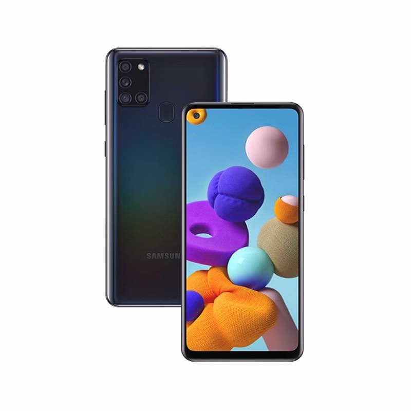Smartphone Samsung Galaxy A21s entrée de gamme 64 Go débloqué
