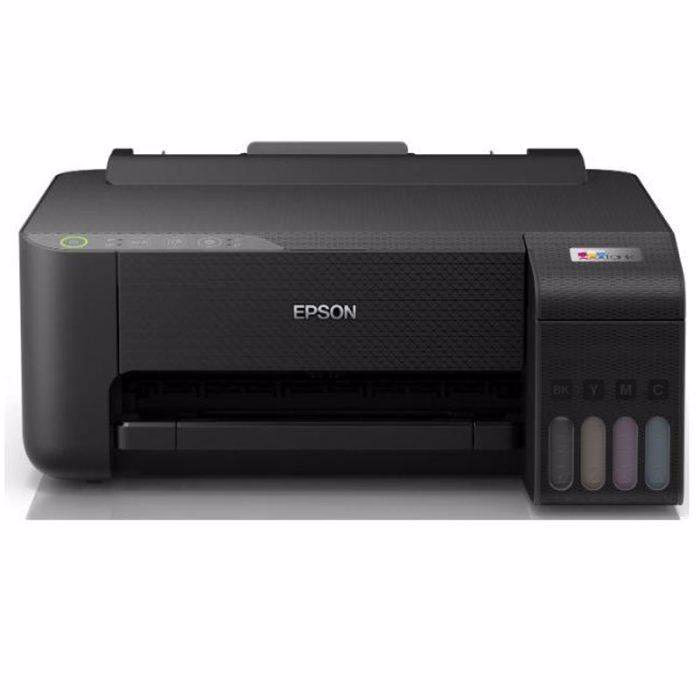 Imprimante à réservoir intégré Epson Ecotank L1250 Couleur Wi-Fi noir (C11CJ71403)