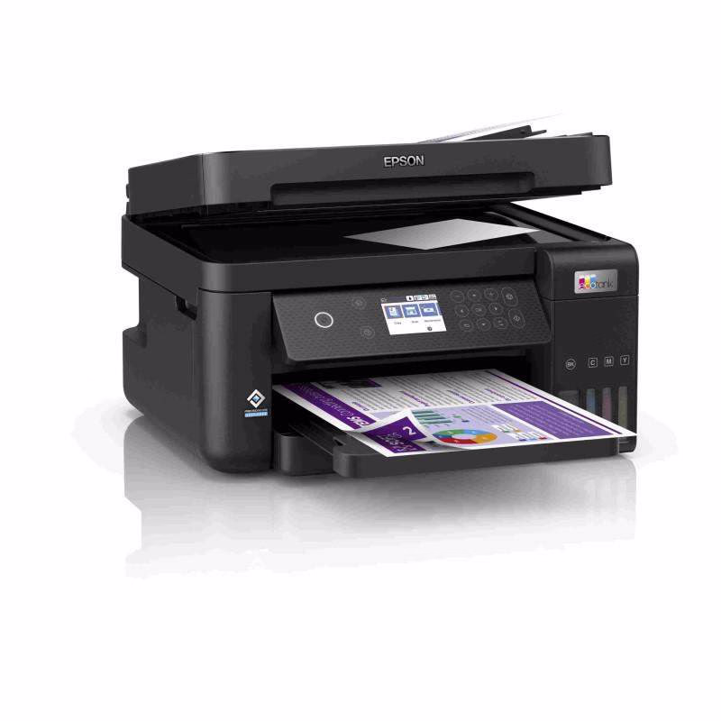 Imprimante à Réservoir Intégré Epson Ecotank L6270 multifonction