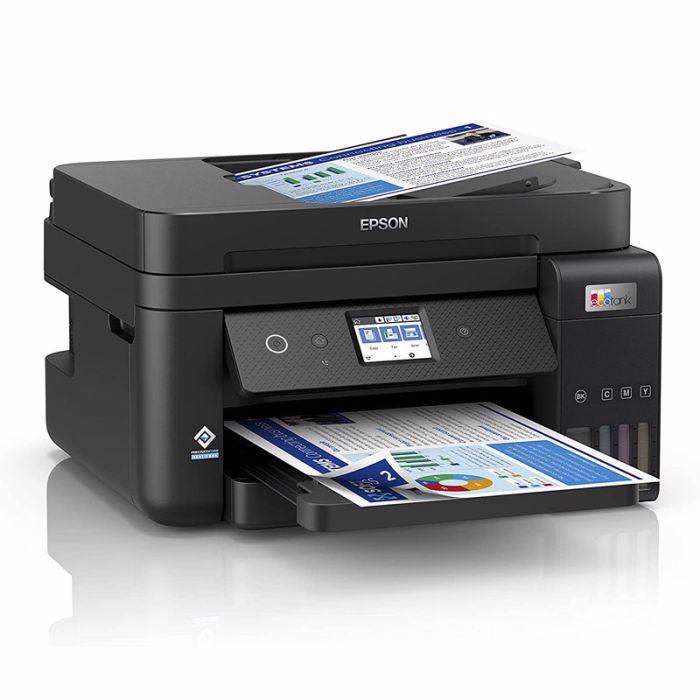 Imprimante multifonction à réservoir d'encre rechargeable Intégré Epson Ecotank L6290 - WIFI