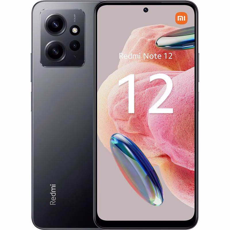Smartphone Xiaomi Redmi Note 12 6 GO 128 GO