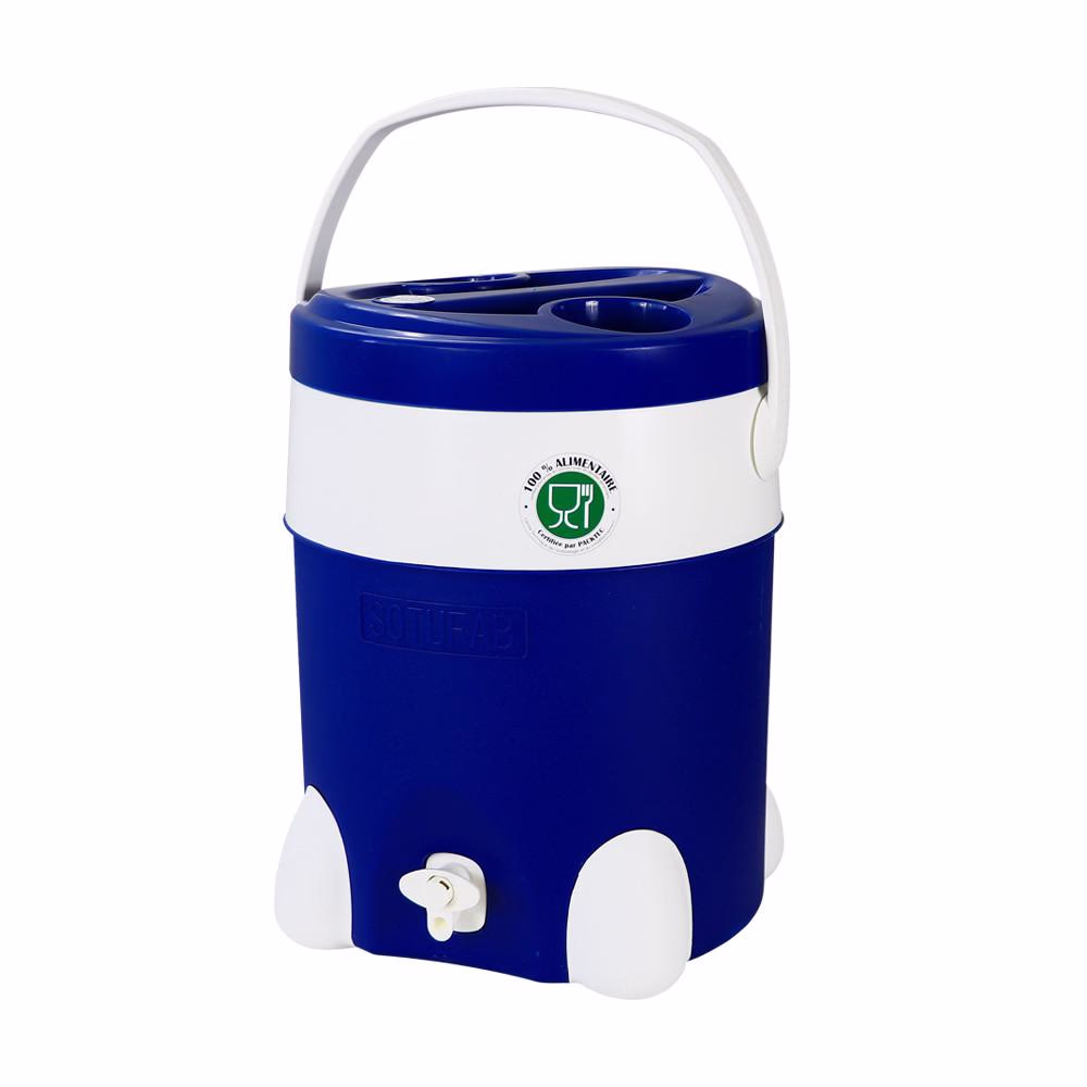 Glacière Sotufab Cactus avec Fontaine 15 Litres