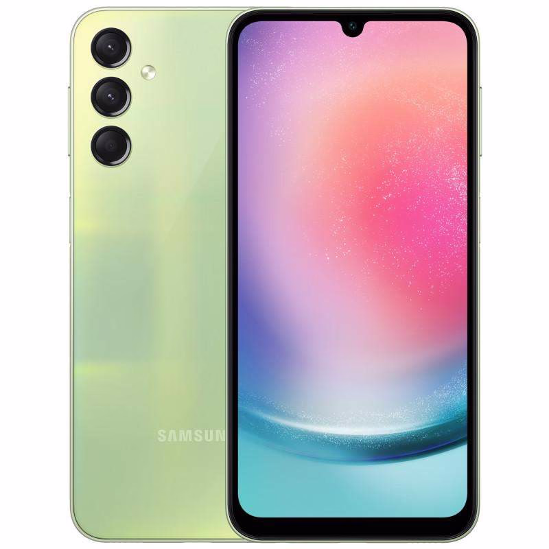 Smartphone Samsung Galaxy A24 6 Go 128 Go