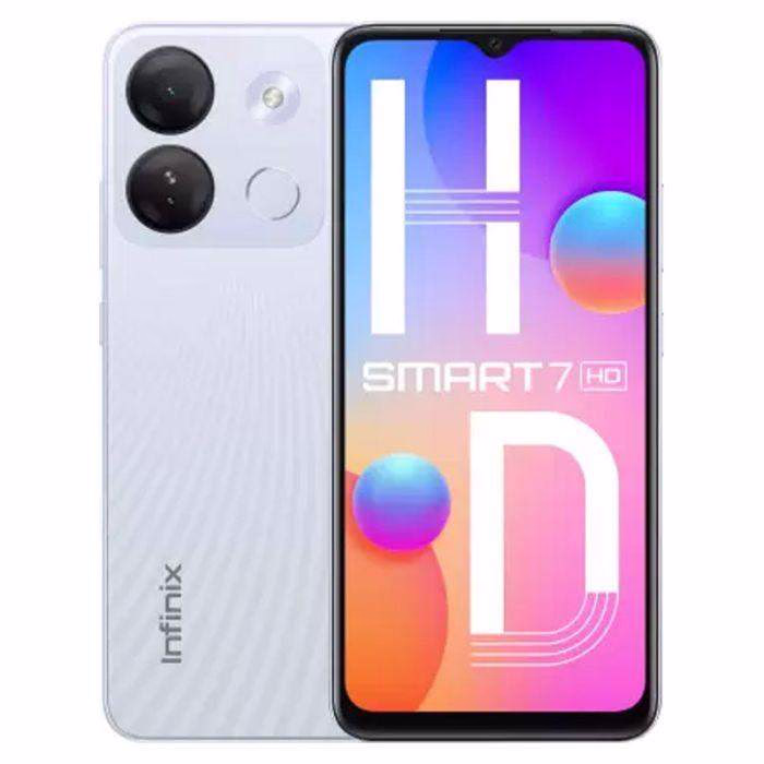 Smartphone Infinix Smart 7 HD 2 Go 64 Go