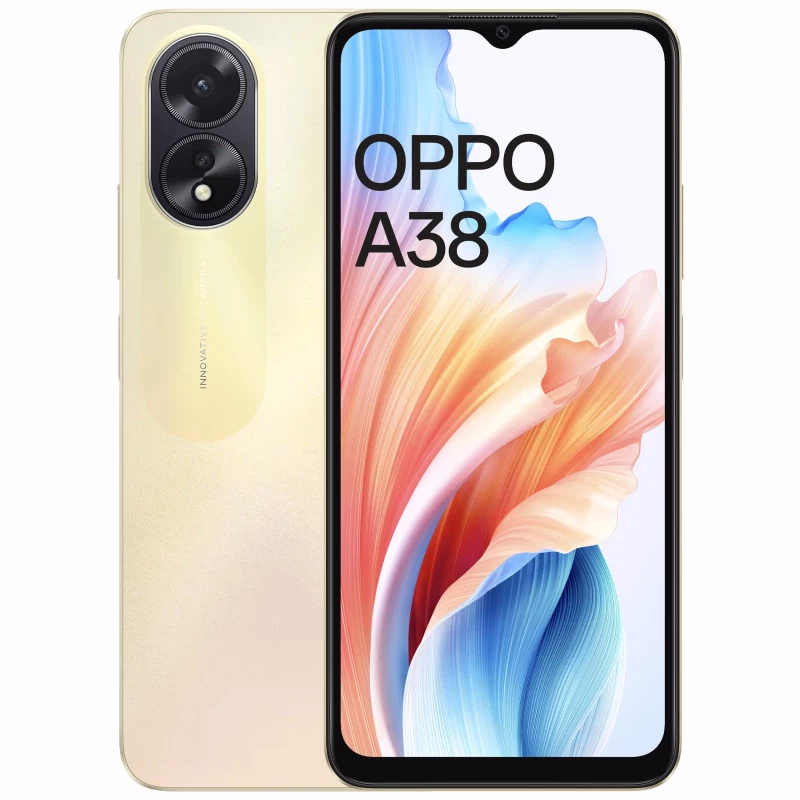 Smartphone Oppo A38 4G 4 Go / 128 Go