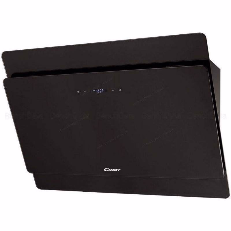 Hotte décorative Candy CVMA90N 60 cm