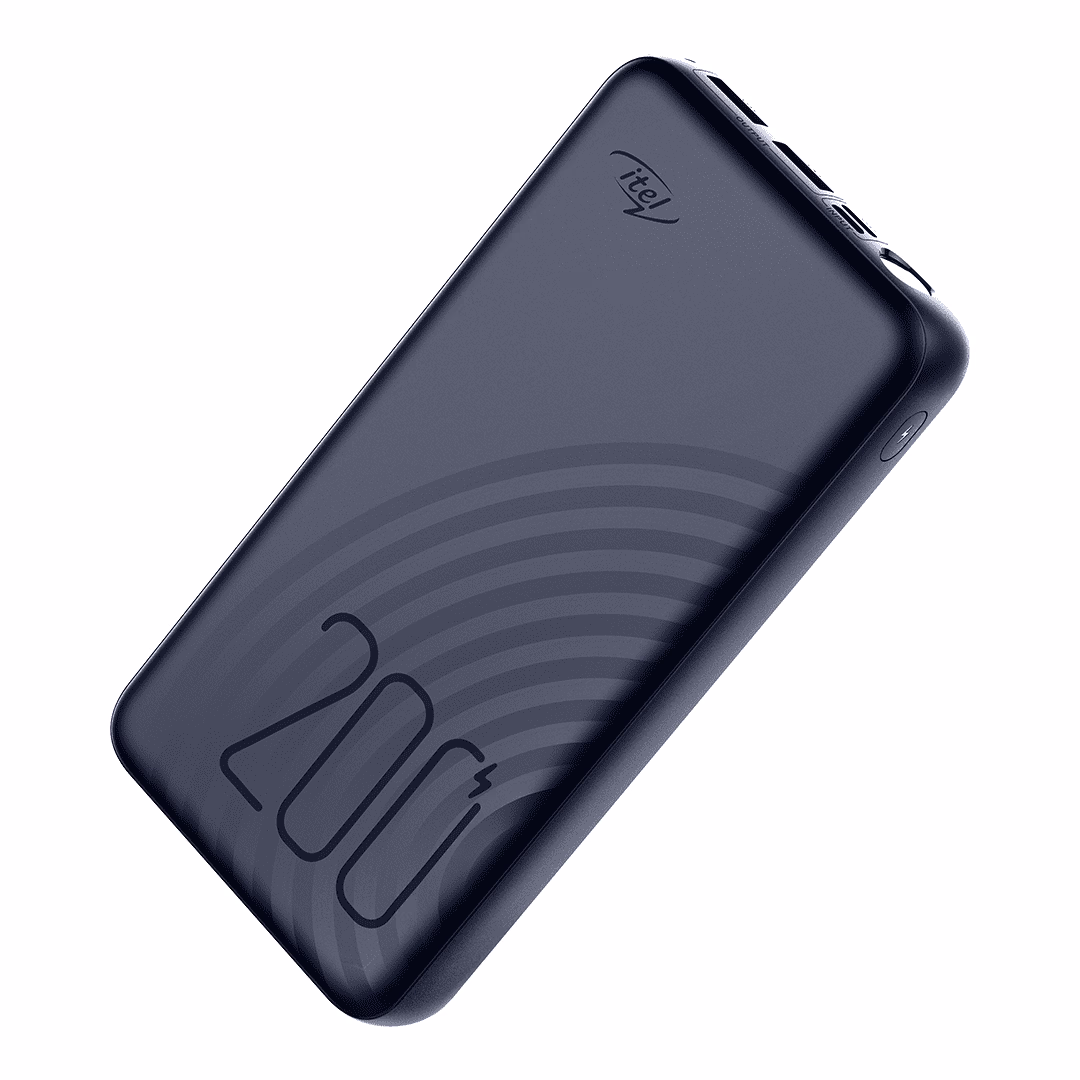 Power bank Itel STAR 200 20000Mah