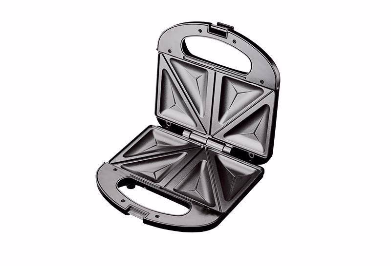 Appareil à panini FLORIA 750 watts ZLN4304 ZILAN