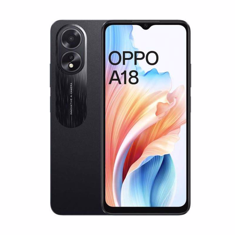 Smartphone OPPO A18 4 Go 128 Go