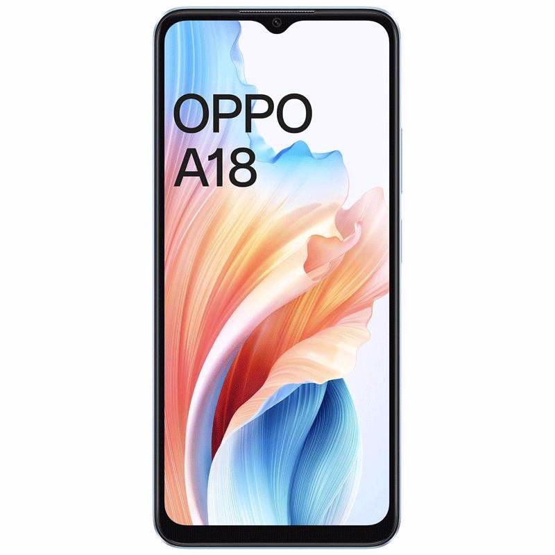 Smartphone OPPO A18 4 Go 128 Go