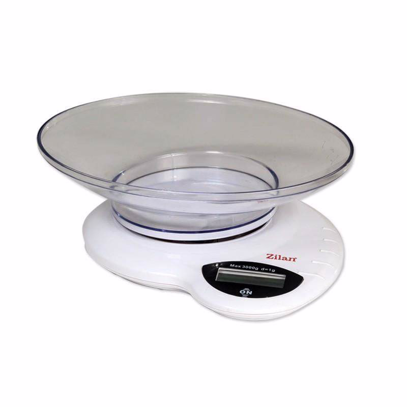 Balance de cuisine numérique ZILAN 3 KG ZLN7697