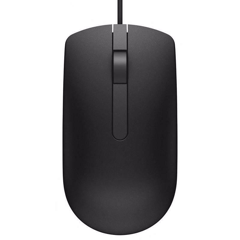 Souris Optique DELL MS116 USB noir