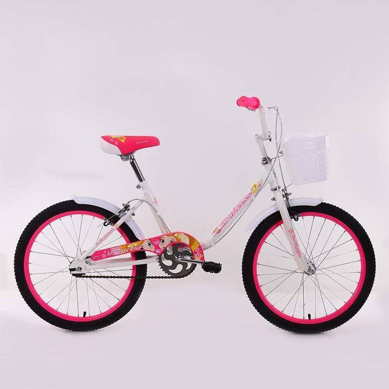 Vélo Enfant Princess 20" Zimota (10040102)