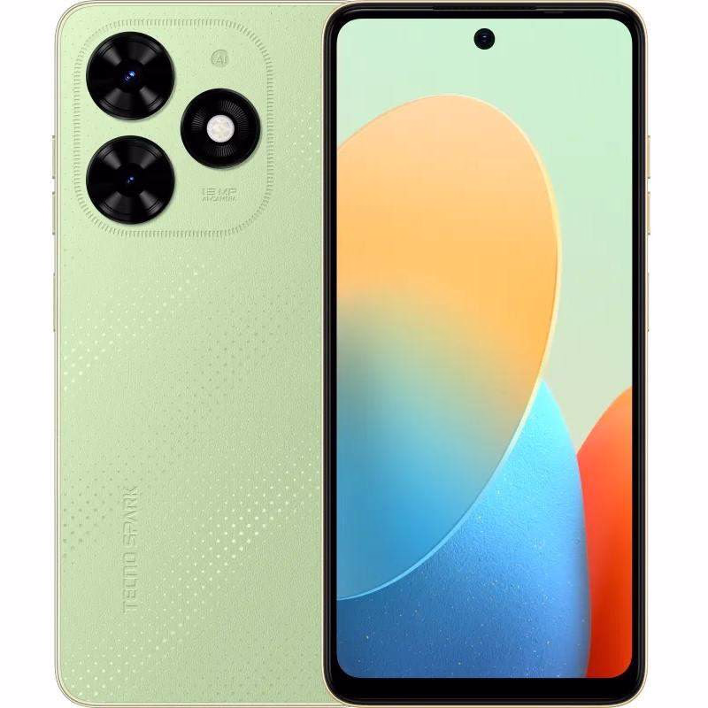 Smartphone TECNO Spark Go 2024 4 Go 128 Go