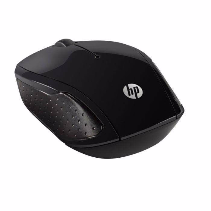 Souris Optique HP sans Fil 200 Noir (X6W31AA)
