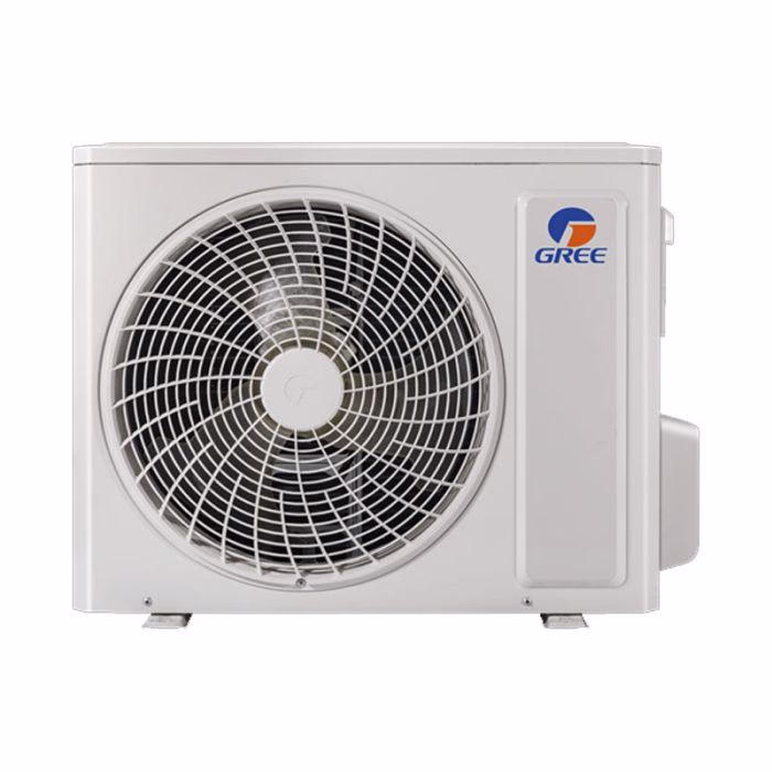 Climatiseur Gree ON/OFF,  24000 BTU Chaud & Froid en Blanc
