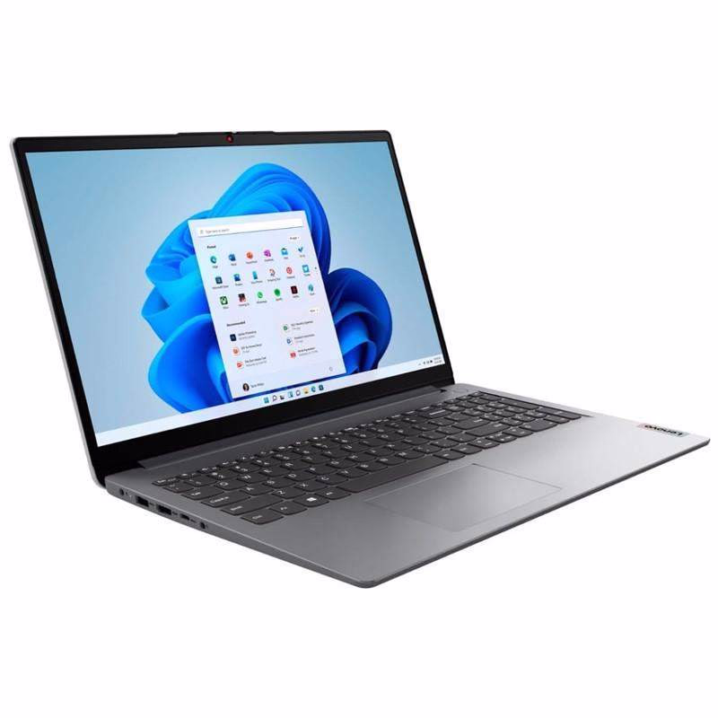 Pc Portable Lenovo IdeaPad 1 15AMN7 AMD Athlon 8Go 256Go SSD Gris + Cartable