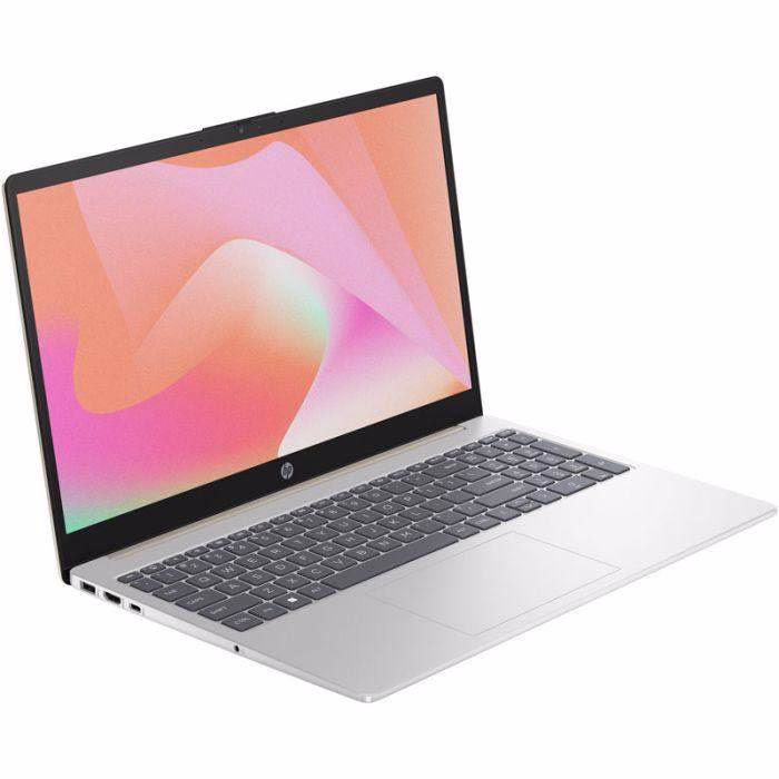 Pc Portable HP 15-fd0051nk I3-N305 8Go 512Go SSD- Gold