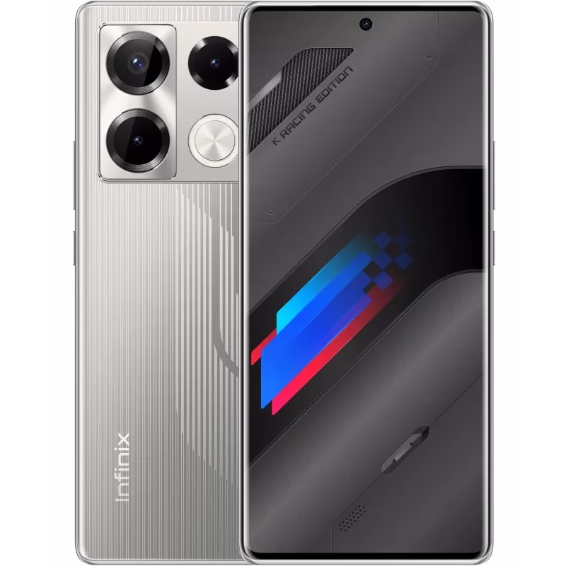 Smartphone INFINIX Note 40 Pro+ 5G 24Go 256Go Racing Edition - Gris