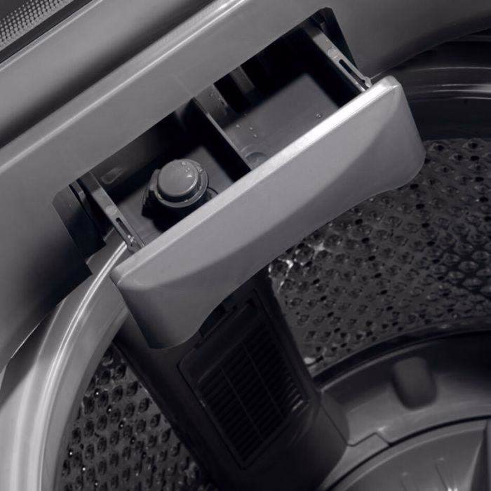 Lave Linge Top ORIENT OW-T12B01 12KG - Noir