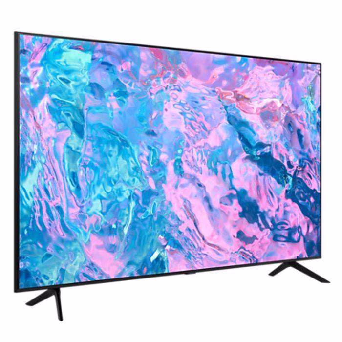 Téléviseur SAMSUNG LED 58" UA58CU7000