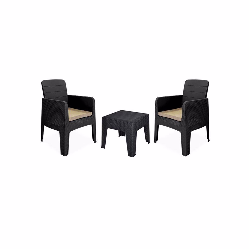Salon De Coin GAMMARTH 2 Places Beige