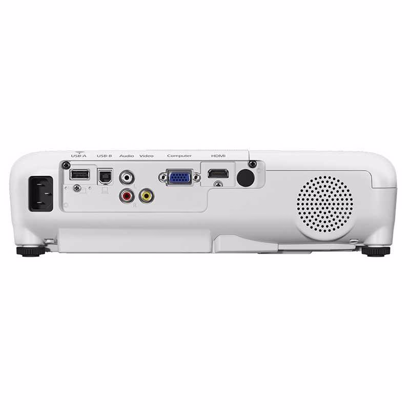 Vidéoprojecteur Epson EB-X41 XGA 3LCD de 3600 lumens avec sacoche