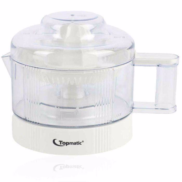 Presse Agrumes TOPMATIC CP-120 -20W - Blanc