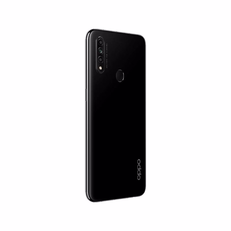 Smartphone Oppo A31 milieu de gamme 128 Go Noir