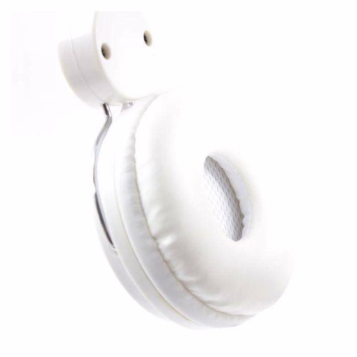 Micro Casque Filaire SBOX HS-736W - Blanc