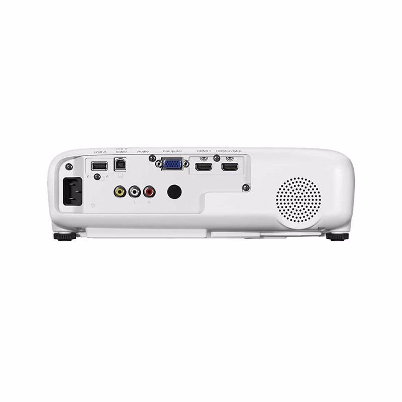 Vidéo Projecteur Epson EH-TW610 3LCD 3000 lumens avec Wi-Fi