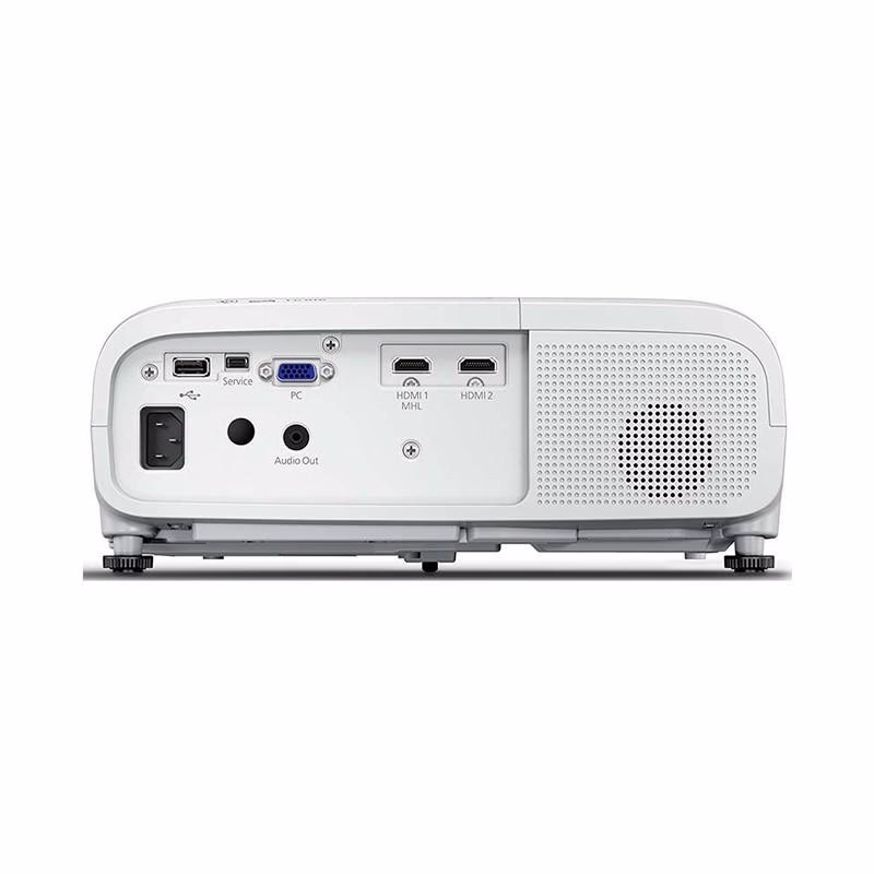 Vidéoprojecteur Epson EH-TW5650 Home Cinéma 3D, Full HD 2500 Lumens