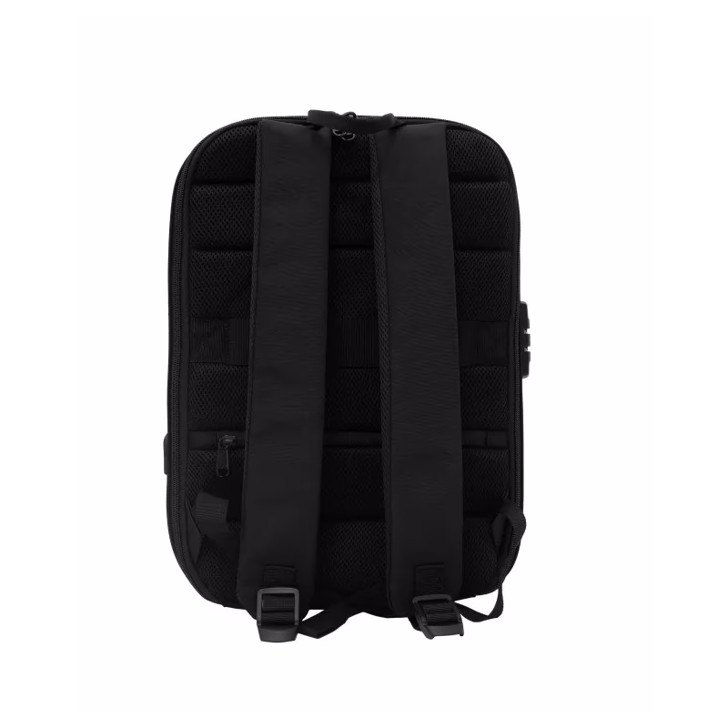 Sac A Dos 15.6" SBOX CASABLANCA NSS-19160-Noir
