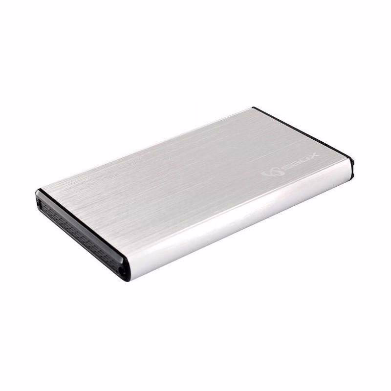 Boitier Externe Pour Disque Dur Interne2.5-USB 3.0-BLANC
