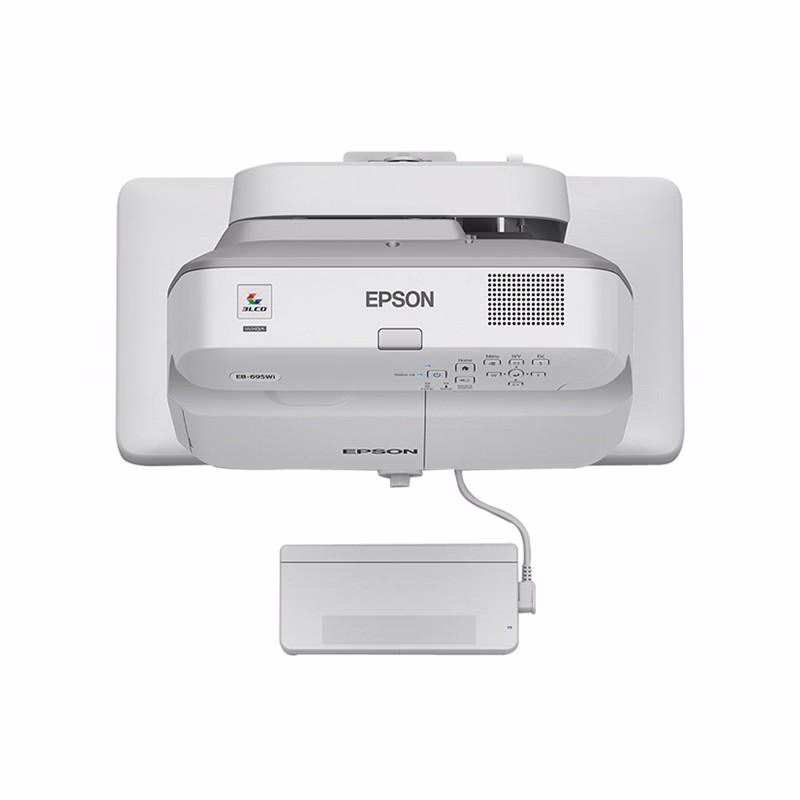 Vidéoprojecteur Epson EB-680Wi tactile interactif 3200 Lumens