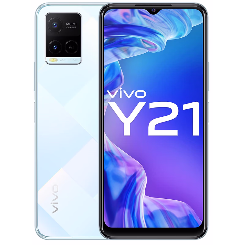 Smartphone VIVO Y21 / 4 GO / 64 GO