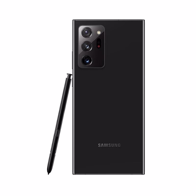 Smartphone Samsung Galaxy Note 20 Ultra haut de gamme 256 Go Noir