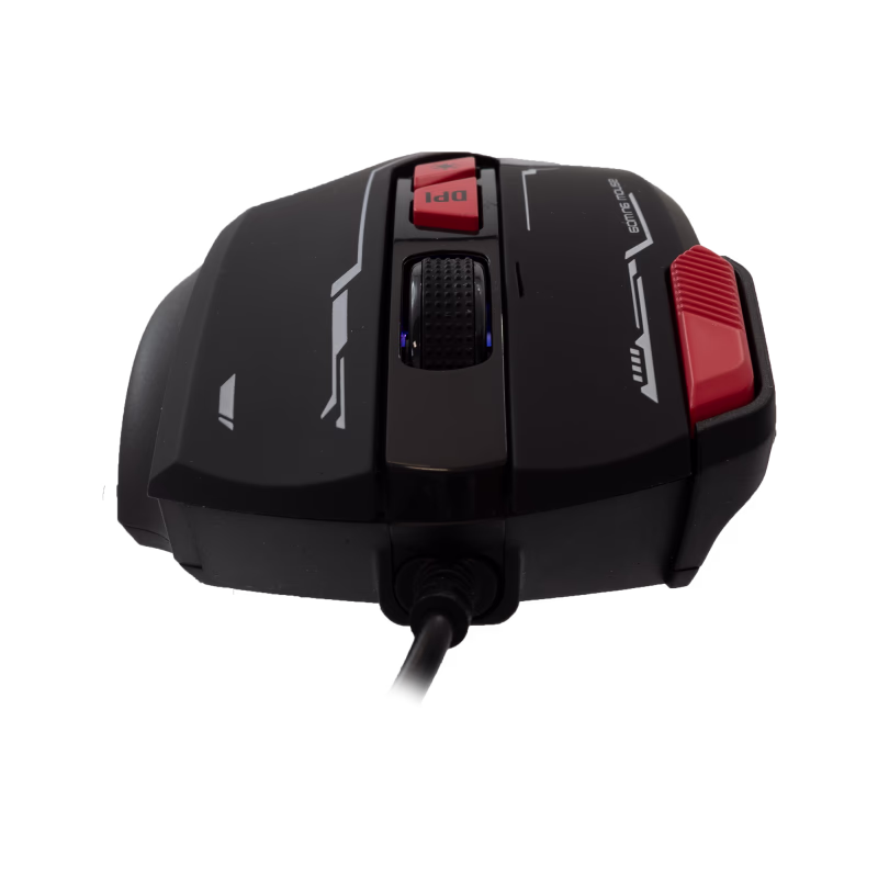 Souris Gaming BARACUDA BGM-041 Manta / Noir