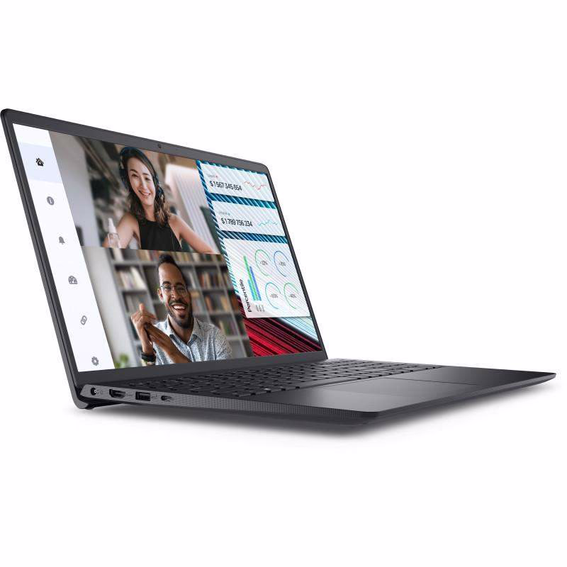 Pc Portable DELL Vostro 3520  i3-1215U  16 Go  512 Go SSD  Noir