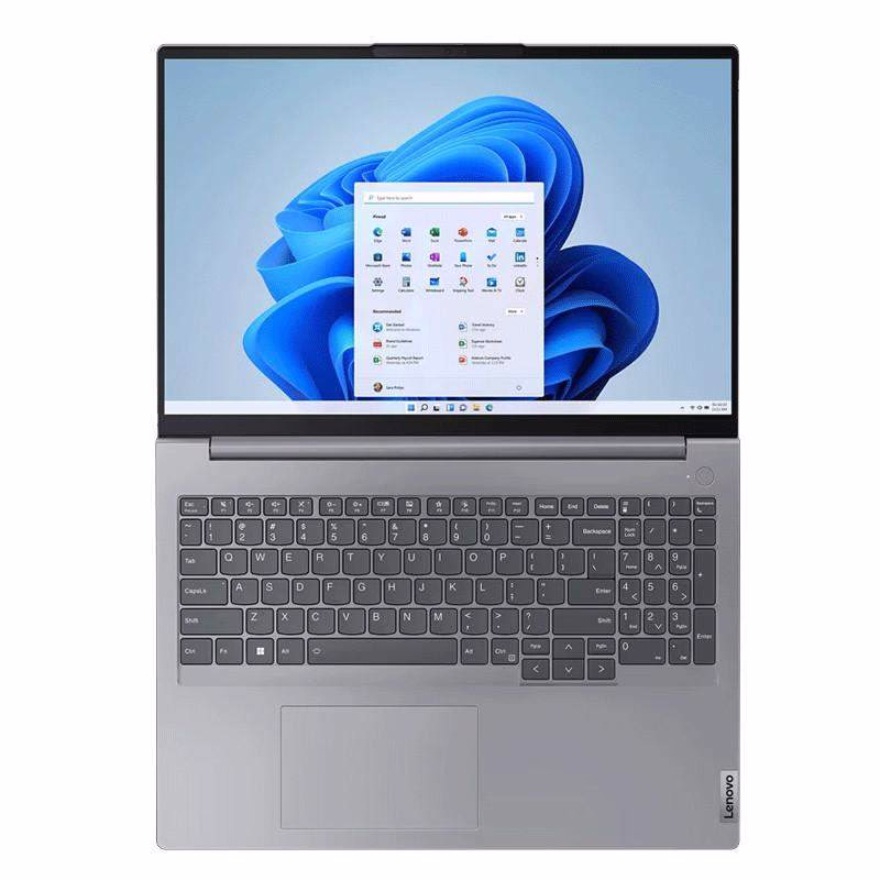 Pc Portable Lenovo ThinkBook 16 G6 ABP AMD Ryzen 7 8Go 512Go SSD Gris Tunisie